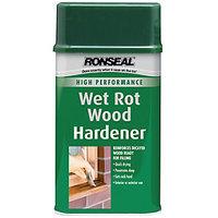 Ronseal Wet Rot Wood Hardener 250ml