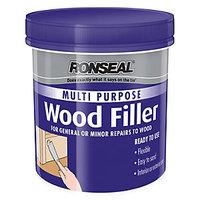 Ronseal Multi Purpose Wood Filler Dark 250g