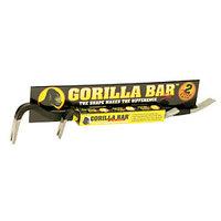 roughneck 2 piece gorilla bar set