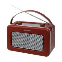 Roadstar TRA-1958 Brown