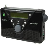 Roberts SolarDAB 2 Black