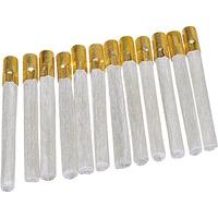 rona 800215 replacement fibreglass brush 4mm pack of 12