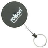 Rolson 60109 Recoil Key Ring