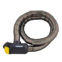 rolson bicycle cable lock 24x1000mm