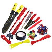 Rolson 20800 Electrical Repair Tool Kit