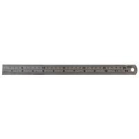 Rolson 50824 300mm Stainless Steel Ruler