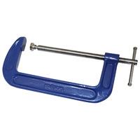 Rolson 14206 150mm Fine Thread G Clamp