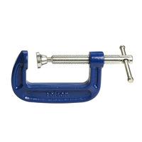 rolson 14202 50mm fine thread g clamp