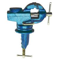 rolson 16279 60mm swivel table vice