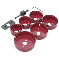 rolson 58143 8pc down light install set