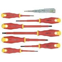 rolson 28737 7pc vde screwdriver