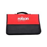 Rolson 100pc Screwdriver & Bit Set