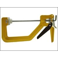 Roughneck One Handed Turbo Clamp 15cm / 6in ROU38010 XMS