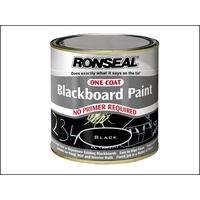 Ronseal One Coat Blackboard Paint 250 ml