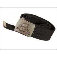 Roughneck Clothing Black Woven Belt
