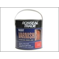 ronseal trade yacht varnish 25 litre rsltyv25l