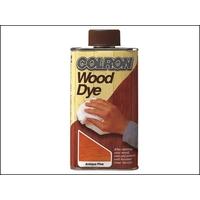 Ronseal Colron Wood Dye Jacobean Dark Oak 500 ml