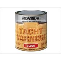 ronseal exterior yacht varnish satin 1 litre