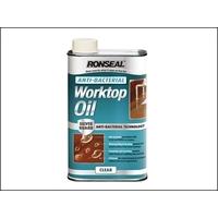 ronseal anti bacterial worktop oil 1 litre