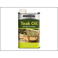 Ronseal Teak Oil 500 ml Aero