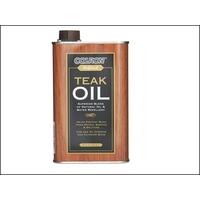 Ronseal Colron Refined Teak Oil 500 ml