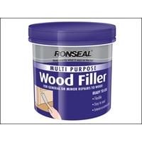 Ronseal Multi Purpose Wood Filler Tub Medium 250 g