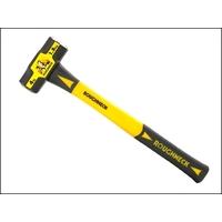 Roughneck Sledge Hammer 1.8kg (4 lb) Fibreglass Handle