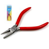 Round Flat Combination Pliers