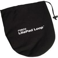 rosco litepad loop draw string pouch