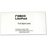 rosco 305mm circle full spot lens