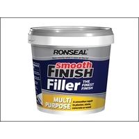 Ronseal Smooth Finish Multi Purpose Interior Wall Filler Ready Mixed 2.2 kg