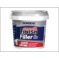 Ronseal Smooth Finish Quick Drying Multi Purpose Filler 600 g