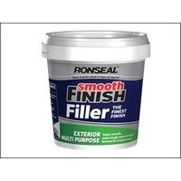 Ronseal Smooth Finish Exterior Multi Purpose Ready Mix Filler Tub 1.2 kg
