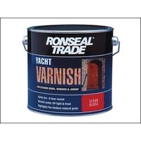 Ronseal Trade Yacht Varnish 1 Litre