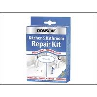 Ronseal Kitchen and Bathroom Repair Kit 60 g