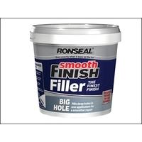 ronseal smooth finish big hole filler 12 litre