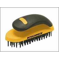 Roughneck Block Wire Brush