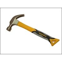 Roughneck Claw Hammer 567g (20oz) Fibreglass Shaft