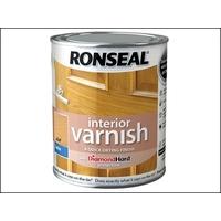 ronseal interior varnish quick dry satin ash 250ml