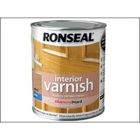 ronseal interior varnish quick dry satin birch 250ml