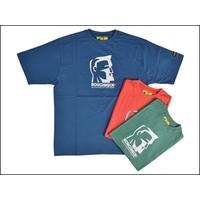 roughneck clothing t shirt triple pack mixed colours l