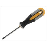 roughneck screwdriver pozidriv pz1 x 75mm