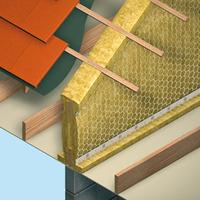 Rockwool Fire Barrier Insulation