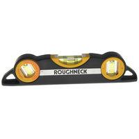 Roughneck Roughneck Magnetic Torpedo Level 225mm