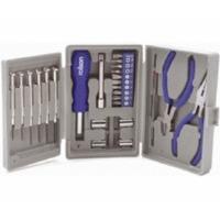 Rolson 26pc Mini Trifold Tool Kit (36039)