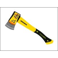 Roughneck Axe Fibreglass Handle 600grm (1.1/4 lb) 370mm