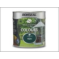 ronseal woodland trust colours bramble 25 litre