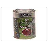 Ronseal Woodland Trust Colours Bramble 750ml