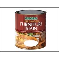 Ronseal Hardwood FurnIture Stain Rosewood 750ml