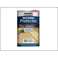 Ronseal Decking Protector Natural 5 Litre